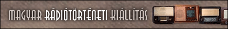 Magyar R�di�t�rt�neti Ki�ll�t�s