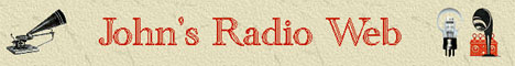 John's Radio Web